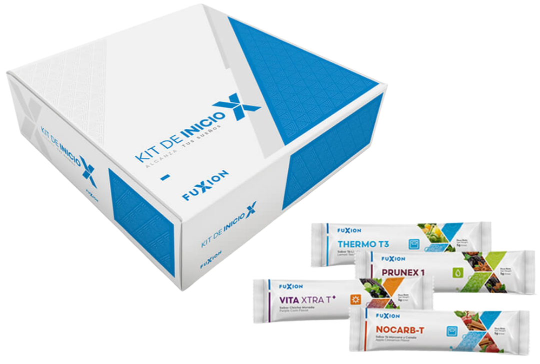 LaTiendaSaludable.com Kit de Inicio para Distribuidores