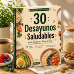 0 Portada de Producto 30 Desayunos Saludables para Empezar Bien el Día LaTiendaSaludable.com