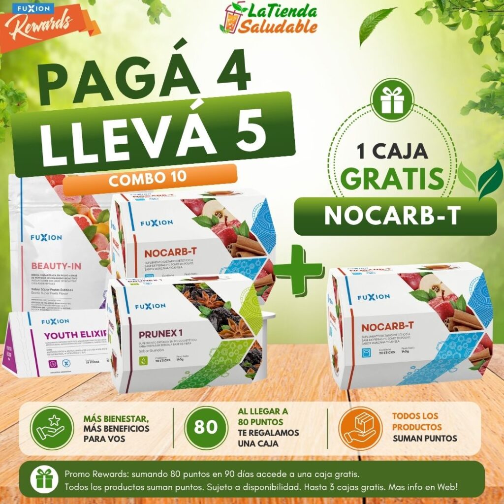Nocarb T Combo