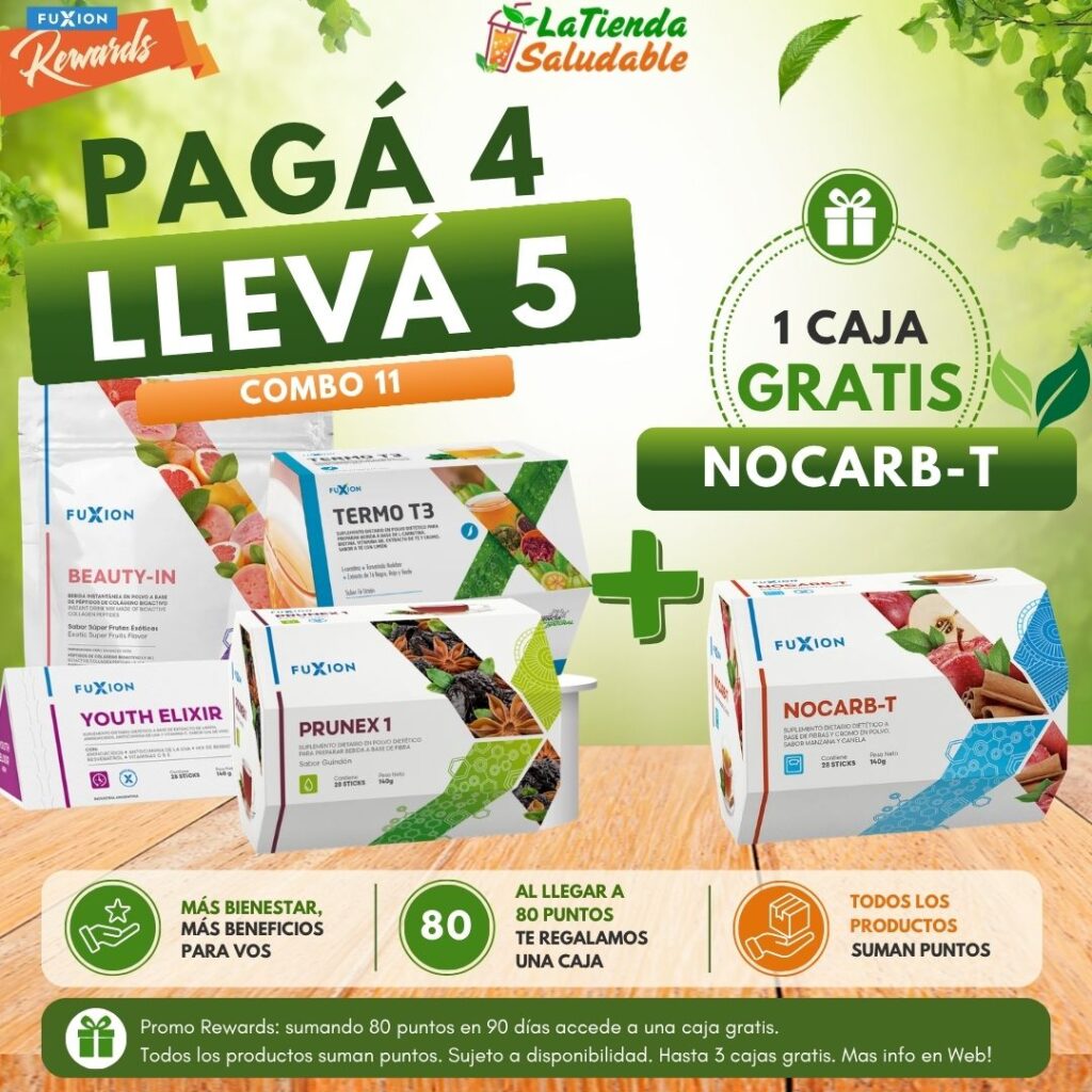 Nocarb T Combo