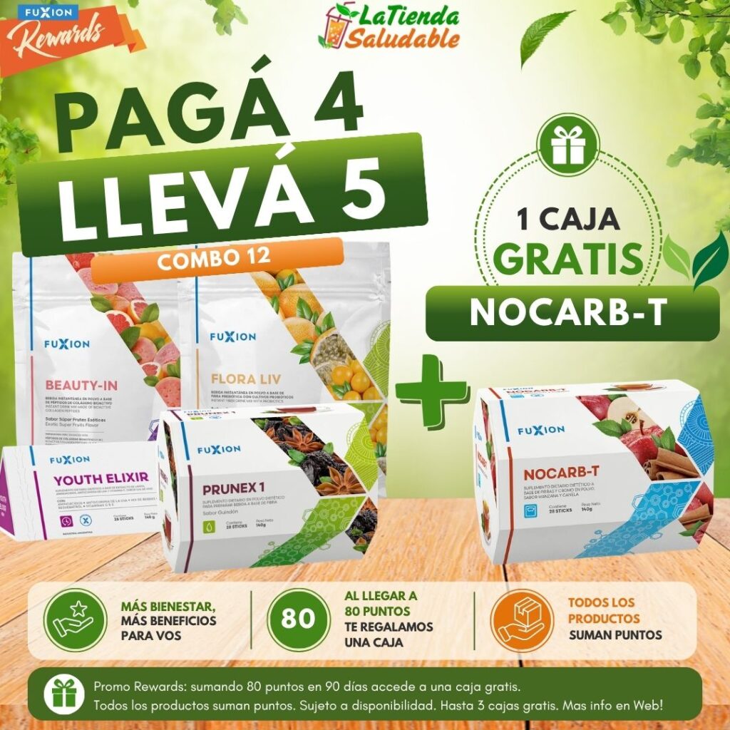 Nocarb T Combo